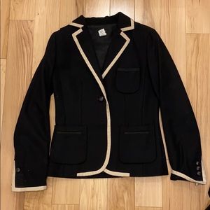 Gorgeous wool blazer!